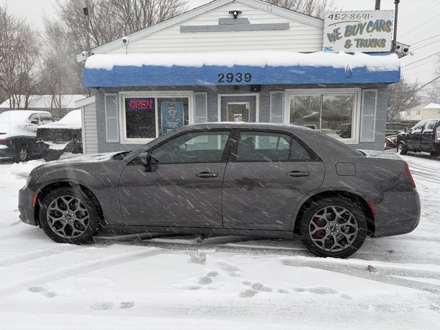 Chrysler 300 S V6 AWD 2017