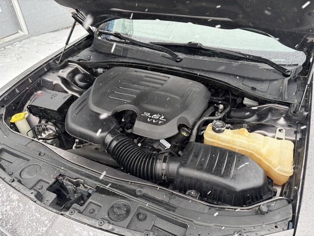 Chrysler 300 S V6 AWD 2017