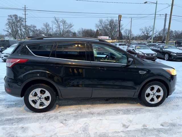 Ford Escape SE 4WD 2014