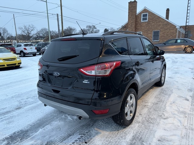 Ford Escape SE 4WD 2014