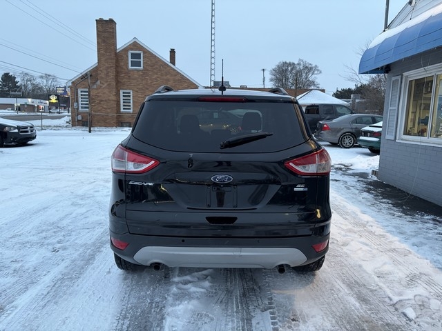 Ford Escape SE 4WD 2014