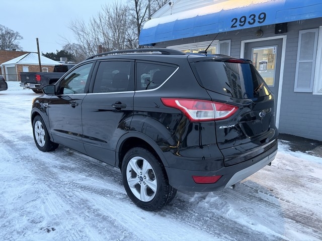 Ford Escape SE 4WD 2014