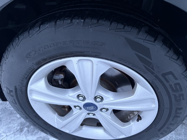 Ford Escape SE 4WD 2014