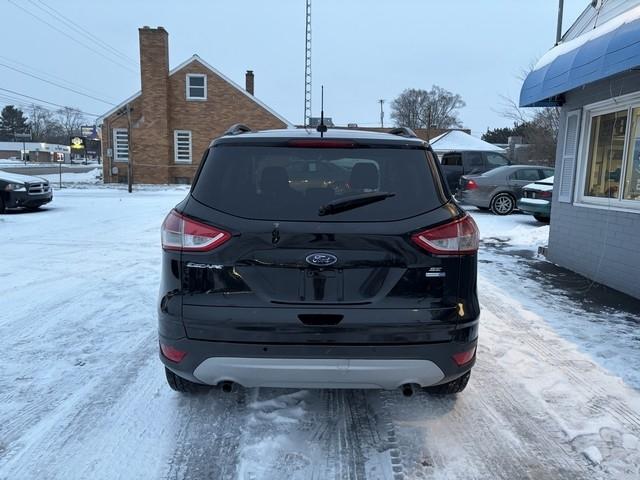 Ford Escape SE 4WD 2014
