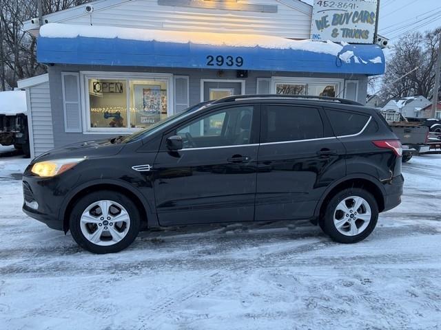 Ford Escape SE 4WD 2014