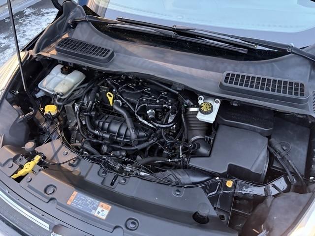 Ford Escape SE 4WD 2014