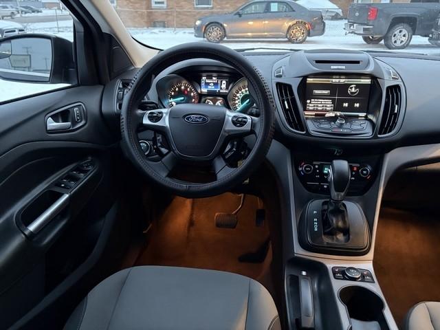 Ford Escape SE 4WD 2014