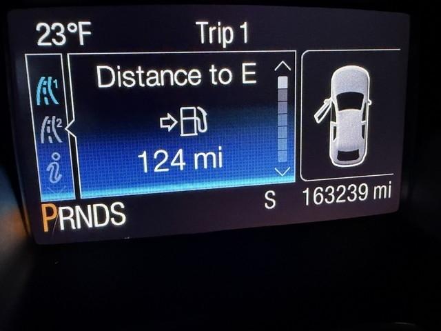 Ford Escape SE 4WD 2014