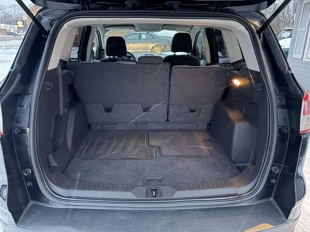 Ford Escape SE 4WD 2014