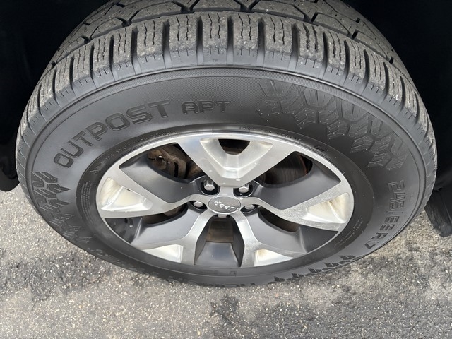 Jeep Cherokee Trailhawk 4WD 2016