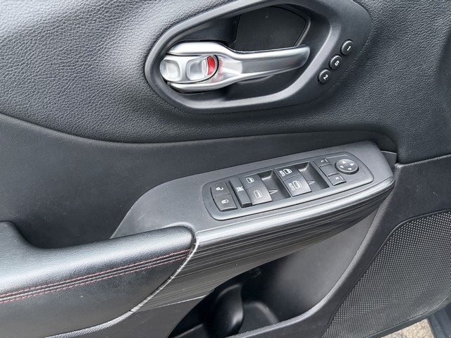 Jeep Cherokee Trailhawk 4WD 2016