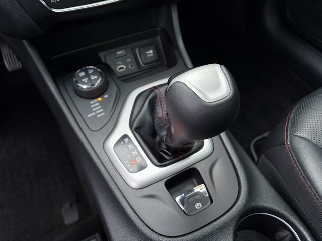 Jeep Cherokee Trailhawk 4WD 2016