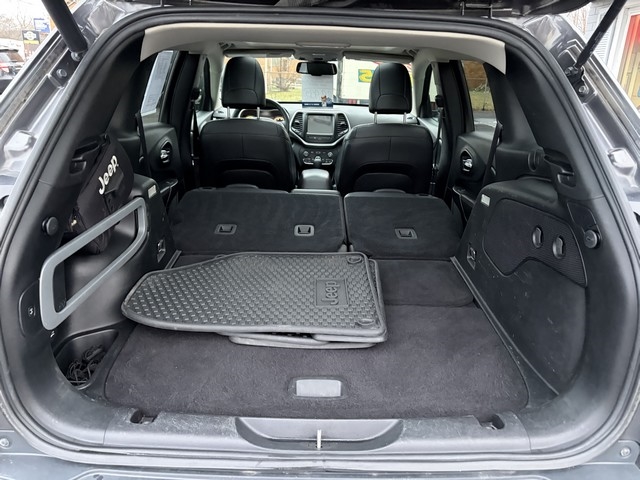 Jeep Cherokee Trailhawk 4WD 2016