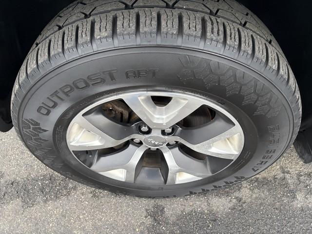 Jeep Cherokee Trailhawk 4WD 2016