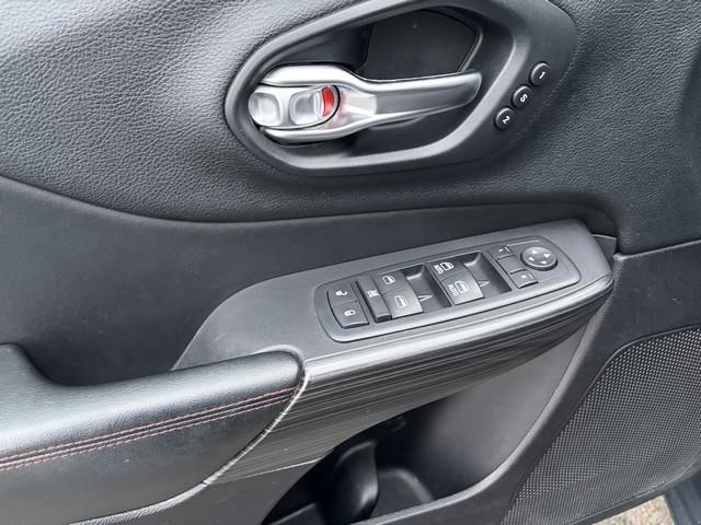 Jeep Cherokee Trailhawk 4WD 2016