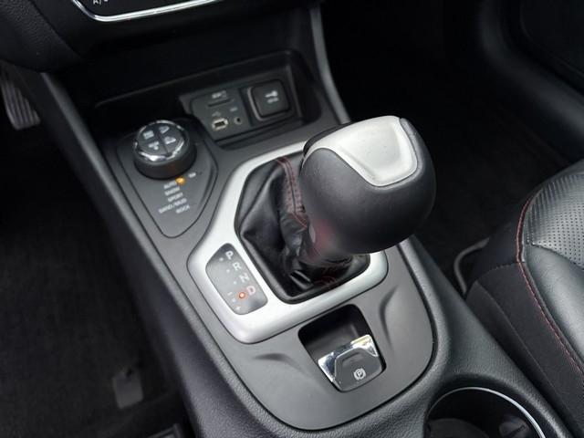 Jeep Cherokee Trailhawk 4WD 2016