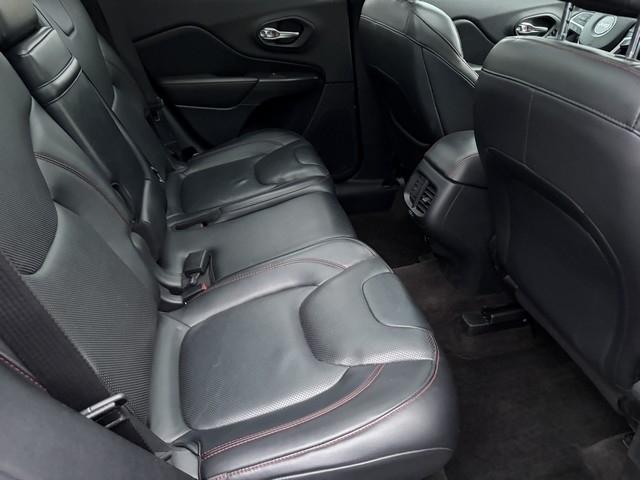 Jeep Cherokee Trailhawk 4WD 2016