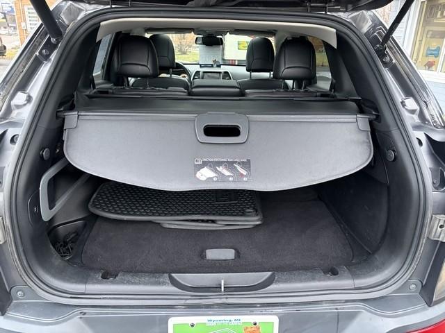 Jeep Cherokee Trailhawk 4WD 2016