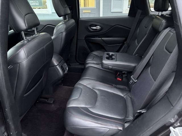 Jeep Cherokee Trailhawk 4WD 2016