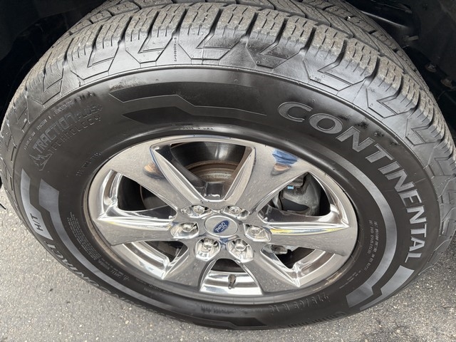 Ford F-150 Lariat SuperCrew 6.5-ft. Bed 4WD 2019