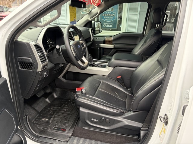 Ford F-150 Lariat SuperCrew 6.5-ft. Bed 4WD 2019
