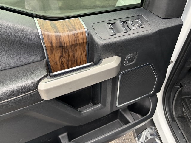 Ford F-150 Lariat SuperCrew 6.5-ft. Bed 4WD 2019