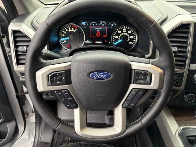 Ford F-150 Lariat SuperCrew 6.5-ft. Bed 4WD 2019