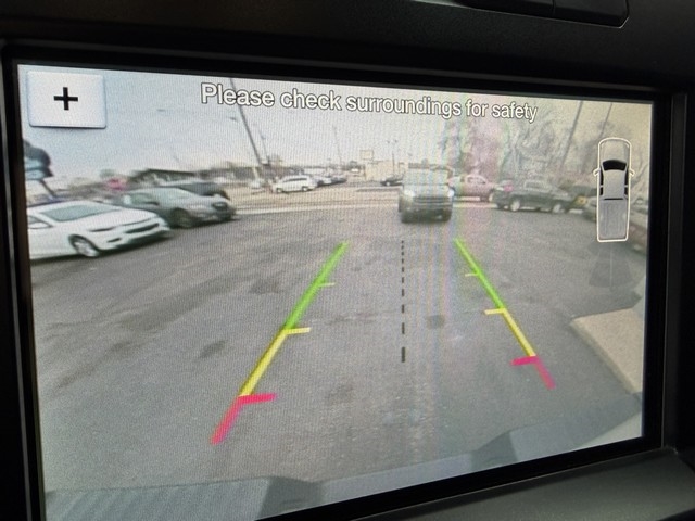 Ford F-150 Lariat SuperCrew 6.5-ft. Bed 4WD 2019