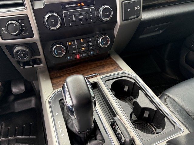 Ford F-150 Lariat SuperCrew 6.5-ft. Bed 4WD 2019