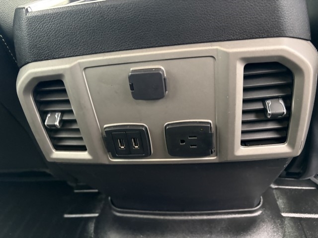 Ford F-150 Lariat SuperCrew 6.5-ft. Bed 4WD 2019