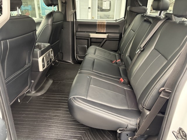 Ford F-150 Lariat SuperCrew 6.5-ft. Bed 4WD 2019