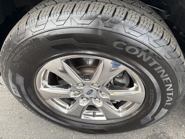 Ford F-150 Lariat SuperCrew 6.5-ft. Bed 4WD 2019