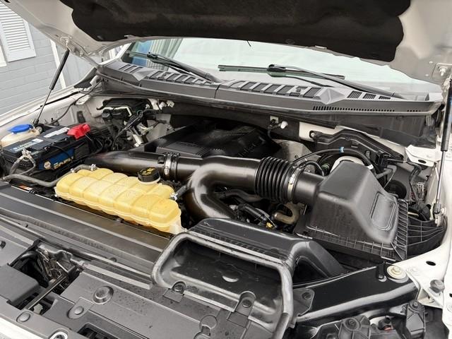 Ford F-150 Lariat SuperCrew 6.5-ft. Bed 4WD 2019