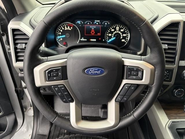 Ford F-150 Lariat SuperCrew 6.5-ft. Bed 4WD 2019