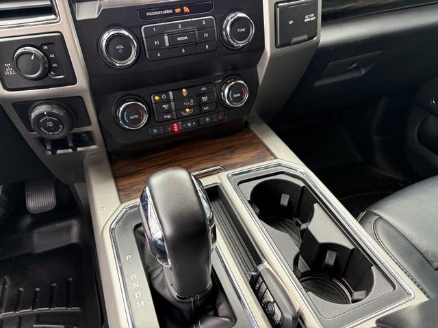 Ford F-150 Lariat SuperCrew 6.5-ft. Bed 4WD 2019