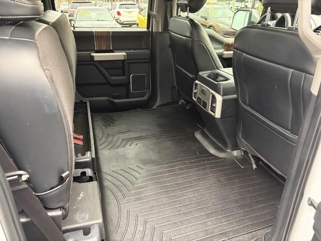 Ford F-150 Lariat SuperCrew 6.5-ft. Bed 4WD 2019