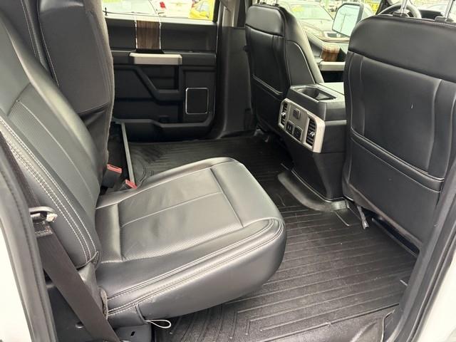 Ford F-150 Lariat SuperCrew 6.5-ft. Bed 4WD 2019