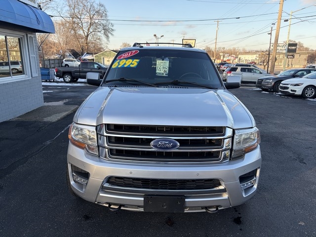 Ford Expedition Limited 4WD 2017