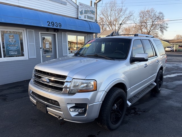 Ford Expedition Limited 4WD 2017