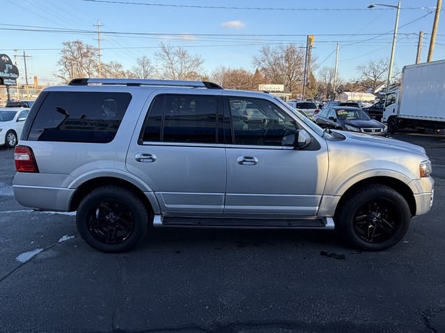 Ford Expedition Limited 4WD 2017
