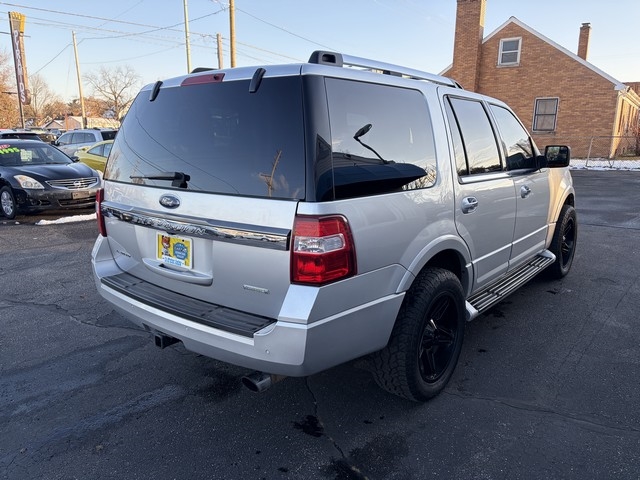 Ford Expedition Limited 4WD 2017