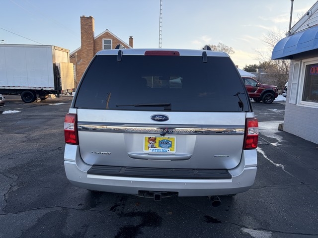 Ford Expedition Limited 4WD 2017