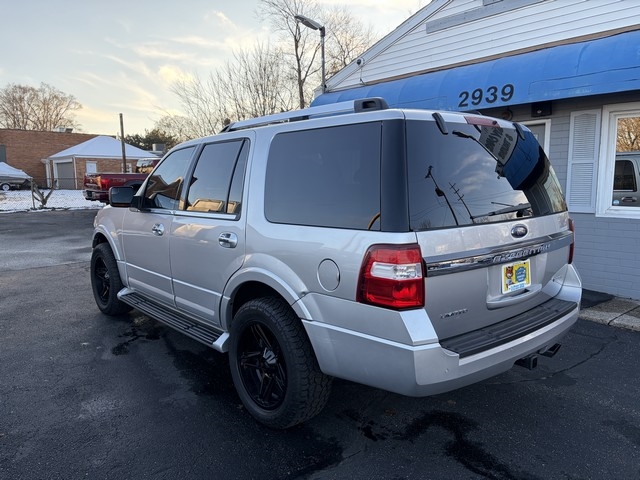 Ford Expedition Limited 4WD 2017