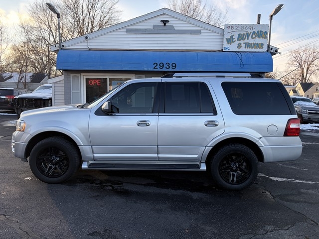 Ford Expedition Limited 4WD 2017