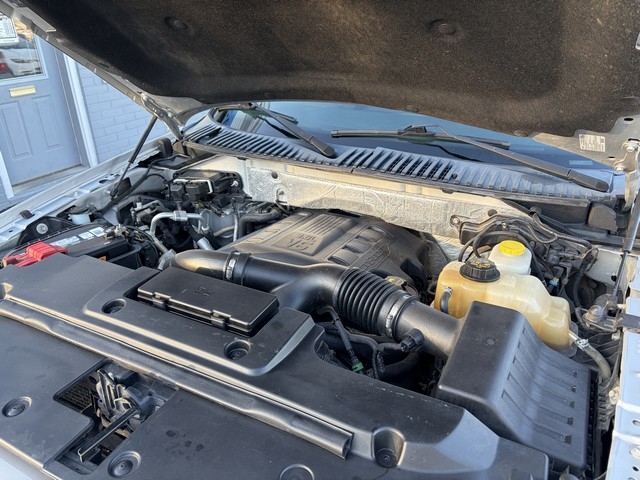 Ford Expedition Limited 4WD 2017