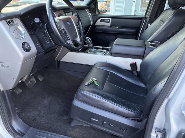 Ford Expedition Limited 4WD 2017