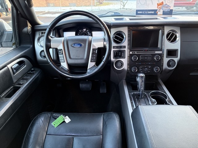 Ford Expedition Limited 4WD 2017