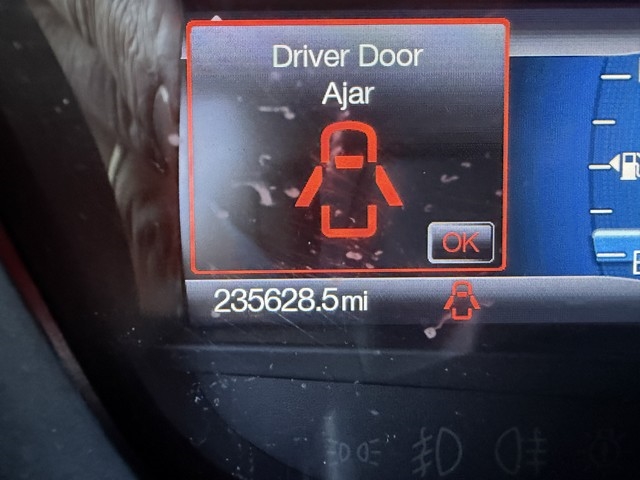 Ford Expedition Limited 4WD 2017