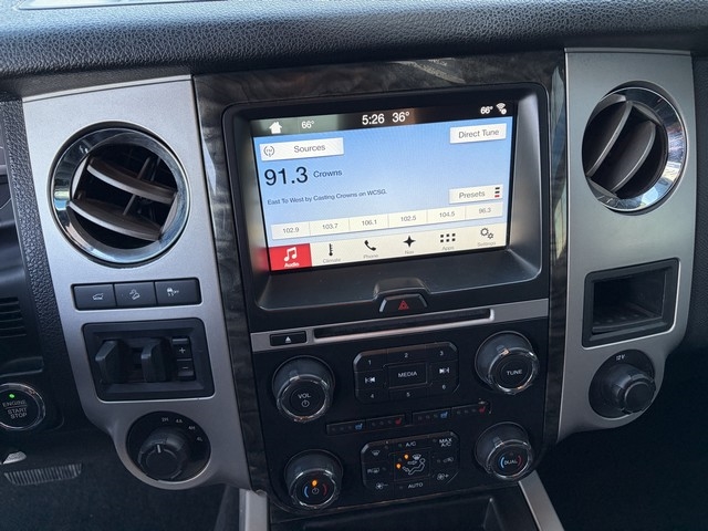 Ford Expedition Limited 4WD 2017