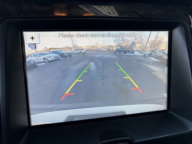 Ford Expedition Limited 4WD 2017